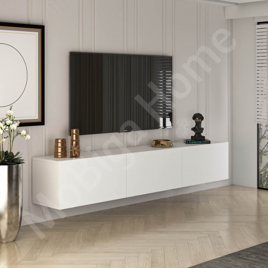 West TV Sehpası Beyaz West TV Sehpası Beyaz