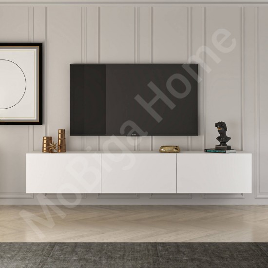 West TV Sehpası Beyaz West TV Sehpası Beyaz