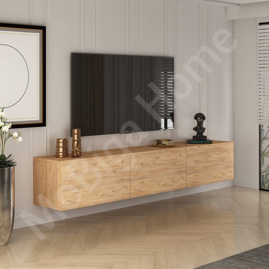 West TV Sehpası Atlantik Çam West TV Sehpası Atlantik Çam