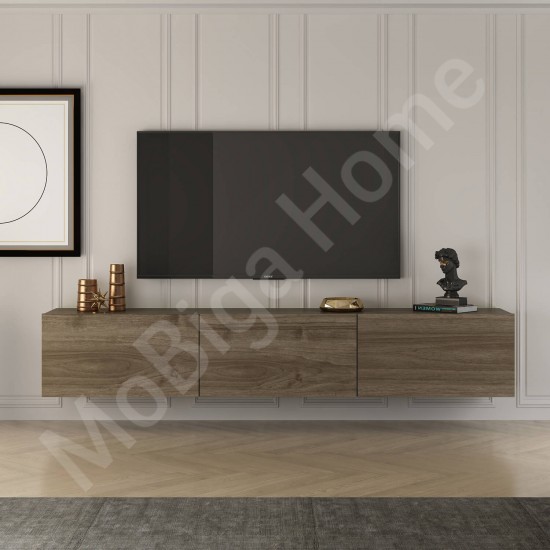 West TV Sehpası Ceviz