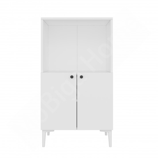 Chia Çok Amaçlı Dolap Beyaz Chia Çok Amaçlı Dolap Beyaz