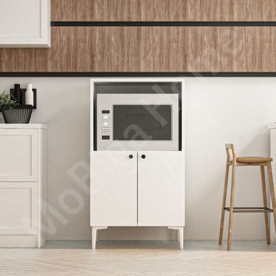 Chia Çok Amaçlı Dolap Beyaz Chia Çok Amaçlı Dolap Beyaz