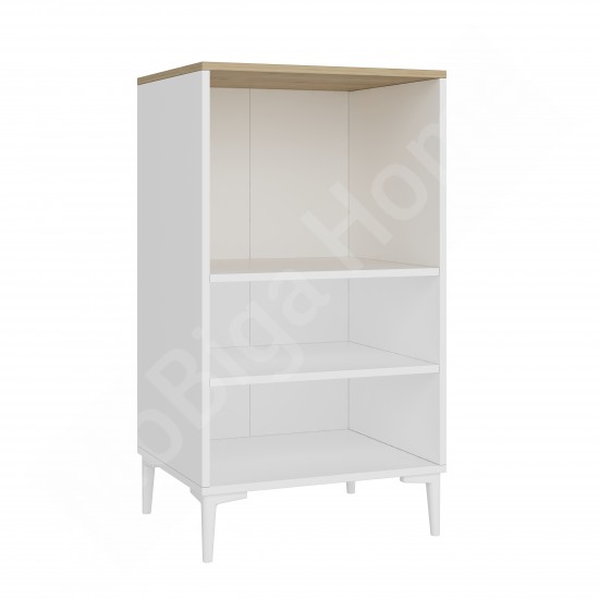 Chia Çok Amaçlı Dolap Beyaz Çam