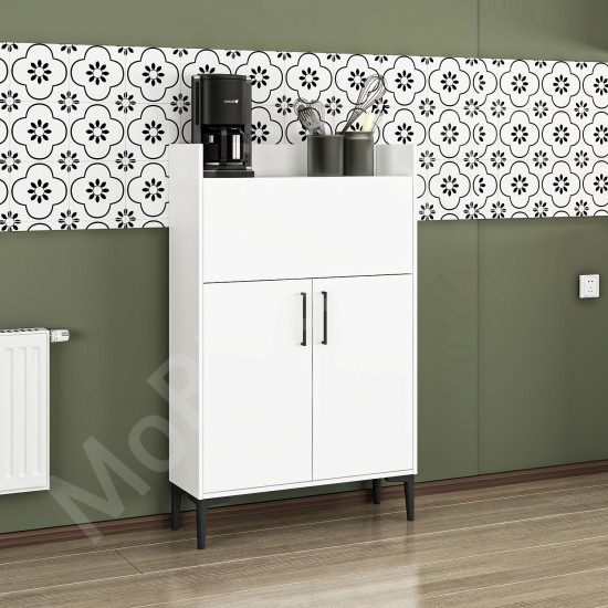 Palace Çok Amaçlı Dolap Beyaz Palace Çok Amaçlı Dolap Beyaz