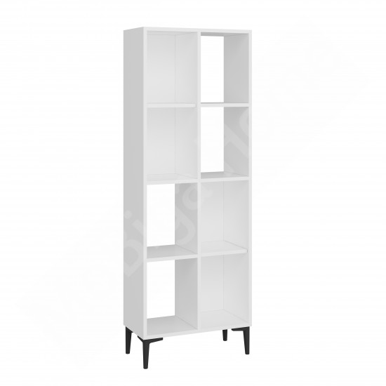 Laris Çok Amaçlı Dolap Beyaz