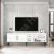 Alvin TV Sehpası Beyaz Alvin TV Sehpası Beyaz