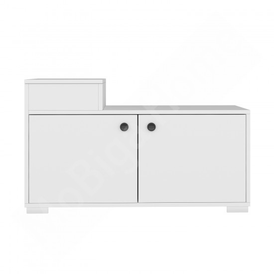 Astec Ayakkabılık Beyaz Astec Ayakkabılık Beyaz