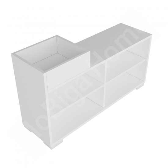 Astec Ayakkabılık Beyaz Astec Ayakkabılık Beyaz