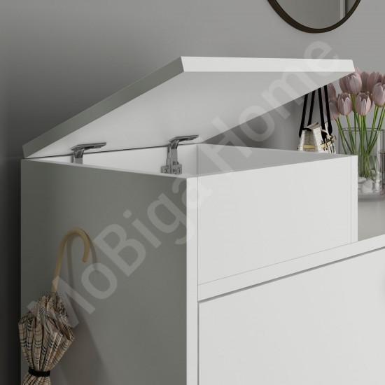 Astec Ayakkabılık Beyaz Astec Ayakkabılık Beyaz