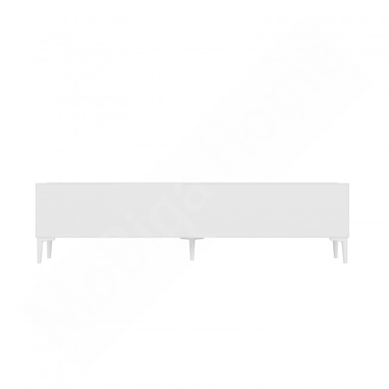 East TV Sehpası Beyaz 