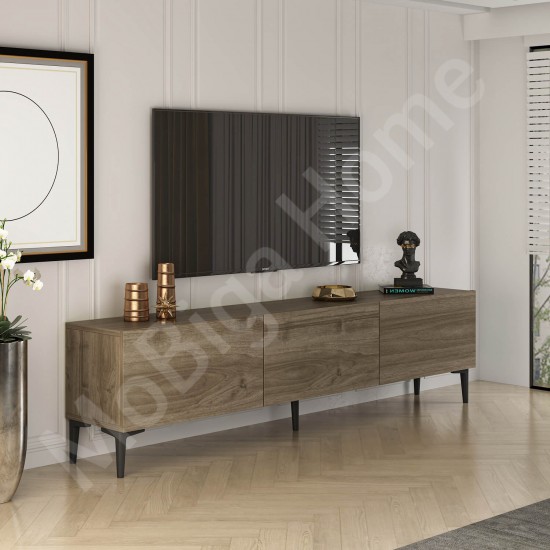 East TV Sehpası Ceviz