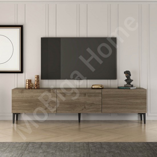 East TV Sehpası Ceviz