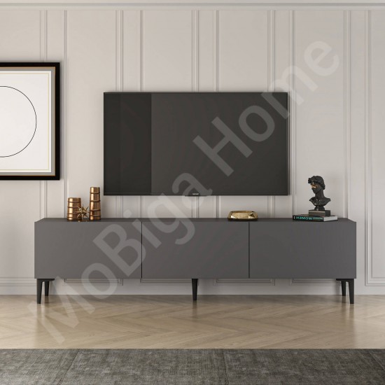 East TV Sehpası Antrasit 