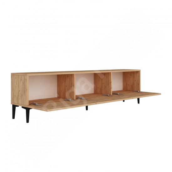 East TV Sehpası Atlantik Çam