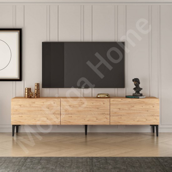 East TV Sehpası Atlantik Çam