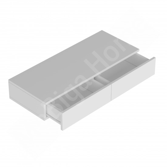 Uniq Makyaj Masası Dresuar Beyaz 