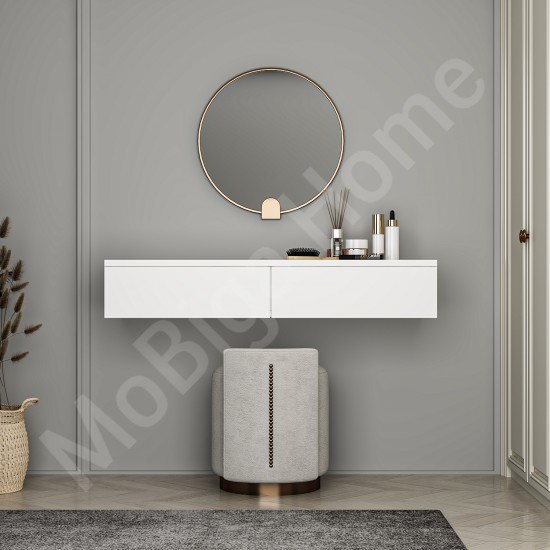 Uniq Makyaj Masası Dresuar Beyaz 