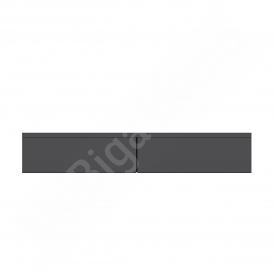 Uniq Makyaj Masası Dresuar Antrasit Uniq Makyaj Masası Dresuar Antrasit