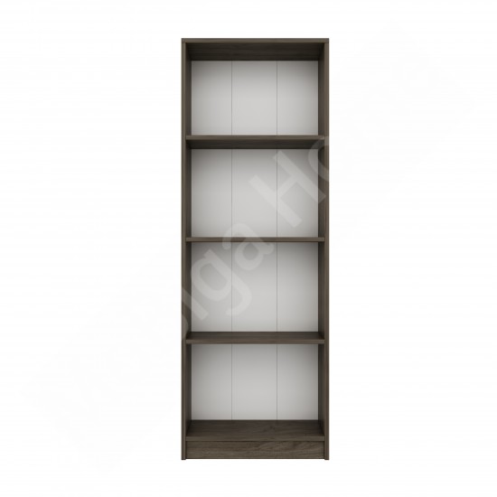 Monako Kitaplık Ceviz