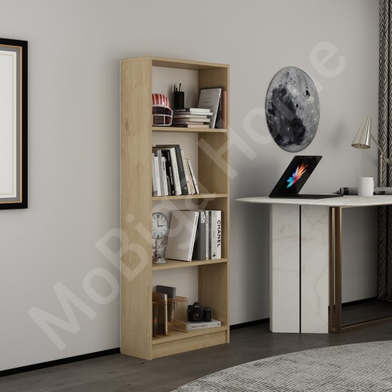 Monako Kitaplık Safirmeşe