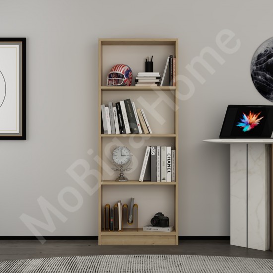 Monako Kitaplık Safirmeşe