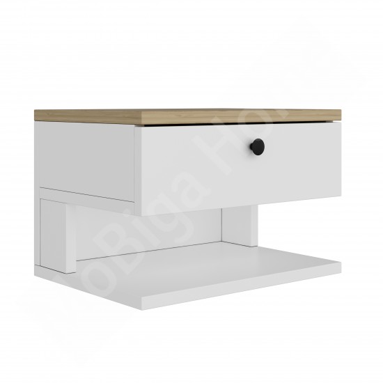 World Komodin Beyaz Safirmeşe 