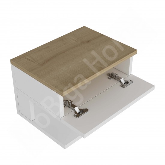 World Komodin Beyaz Safirmeşe 