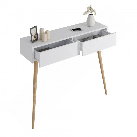 Liz 2 Ayaklı Dresuar Beyaz Safirmeşe Liz 2 Ayaklı Dresuar Beyaz Safirmeşe