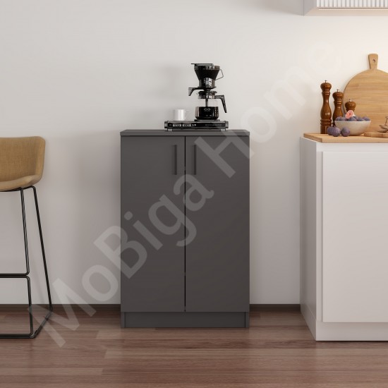 Life Çok Amaçlı Dolap Antrasit Life Çok Amaçlı Dolap Antrasit