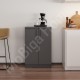 Life Çok Amaçlı Dolap Antrasit Life Çok Amaçlı Dolap Antrasit