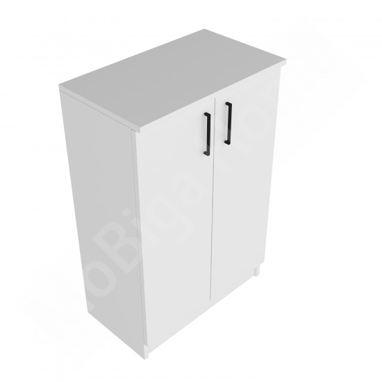 Life Çok Amaçlı Dolap Beyaz 