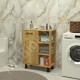 Loren Çamaşır Kirli Sepetli Banyo Dolabı Safirmeşe Loren Çamaşır Kirli Sepetli Banyo Dolabı Safirmeşe