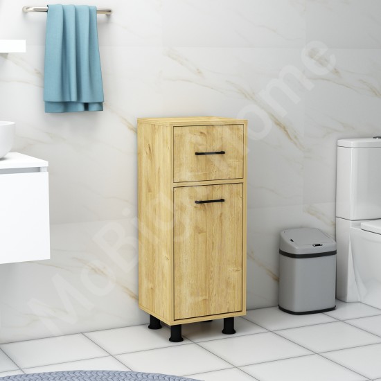 Sorty Çamaşır Kirli Sepetli Banyo Dolabı Safirmeşe Sorty Çamaşır Kirli Sepetli Banyo Dolabı Safirmeşe