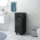Sorty Çamaşır Kirli Sepetli Banyo Dolabı Antrasit Sorty Çamaşır Kirli Sepetli Banyo Dolabı Antrasit