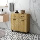 Molde Çift Çamaşır Kirli Sepetli Banyo Dolabı Safirmeşe Molde Çift Çamaşır Kirli Sepetli Banyo Dolabı Safirmeşe