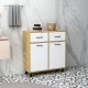 Molde Çift Çamaşır Kirli Sepetli Banyo Dolabı Safirmeşe-Beyaz Molde Çift Çamaşır Kirli Sepetli Banyo Dolabı Safirmeşe-Beyaz
