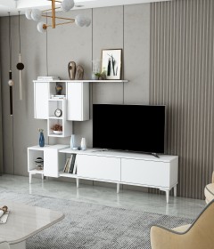 Salon & Oturma Odası