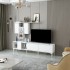 Arnis TV Ünitesi - Beyaz 180 cm