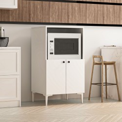 Chia Çok Amaçlı Dolap Beyaz Chia Çok Amaçlı Dolap Beyaz