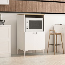 Chia Çok Amaçlı Dolap Beyaz Çam Chia Çok Amaçlı Dolap Beyaz Çam