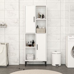 Laris Çok Amaçlı Dolap Beyaz