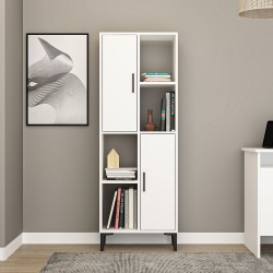 Laris Çok Amaçlı Dolap Beyaz Laris Çok Amaçlı Dolap Beyaz