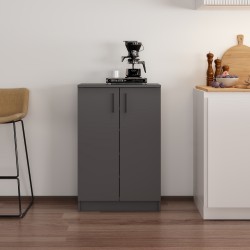  Life Çok Amaçlı Dolap Antrasit 