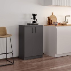 Life Çok Amaçlı Dolap Antrasit Life Çok Amaçlı Dolap Antrasit