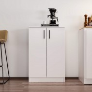 Life Çok Amaçlı Dolap Beyaz 