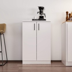 Life Çok Amaçlı Dolap Beyaz 