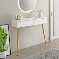 Liz 2 Ayaklı Dresuar Beyaz Safirmeşe Liz 2 Ayaklı Dresuar Beyaz Safirmeşe