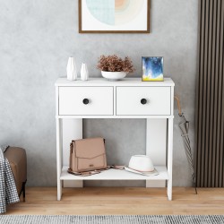 Move 2 Çekmeceli Dresuar Beyaz