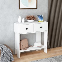 Move 2 Çekmeceli Dresuar Beyaz