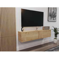 Perna Duvara Monte TV Sehpası - Safirmeşe 150 cm Perna Duvara Monte TV Sehpası - Safirmeşe 150 cm